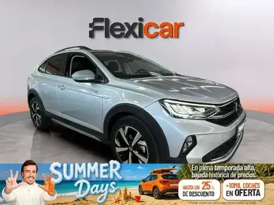 Usado VW Taigo Style 115 CV (84 kW) 2025 Gris SUV