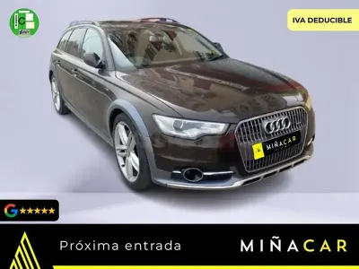 Usado Audi A6 Allroad
