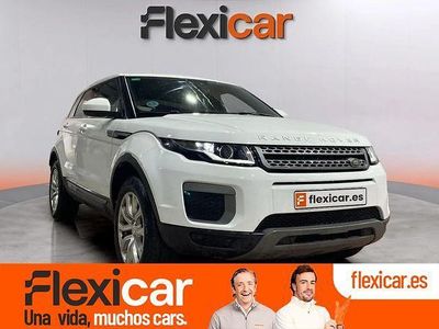 Usado Land Rover Range Rover evoque HSE Dynamic 180 CV (132 kW) 2016 Blanco SUV