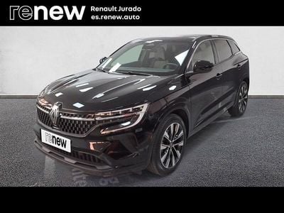 Usado Renault Austral Techno 200 CV (147 kW) 2023 Negro SUV