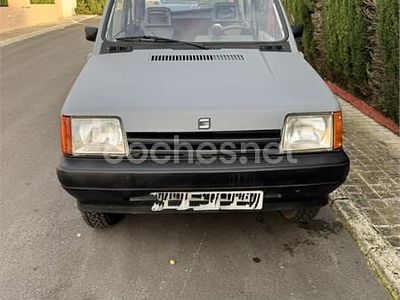 Gris / plata Usado 1988 Seat Marbella Utilitario | 5000 €