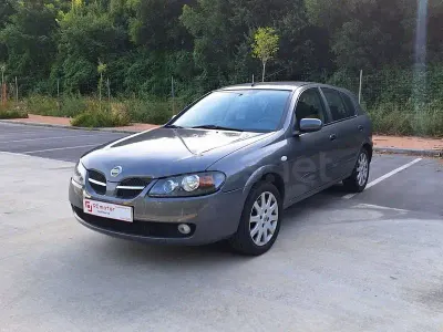 Usado Nissan Almera