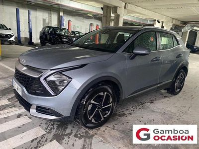 Usado Kia Sportage 215 CV (158 kW) 2025 Gris SUV