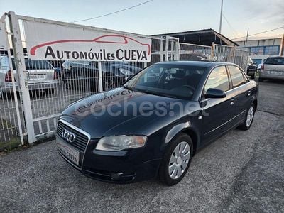 Negro Usado 2005 Audi A4 Berlina | 4900 € (Caro)