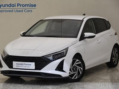 Brugt Hyundai i20 83 HK (61 kW) 2025 Hatchback