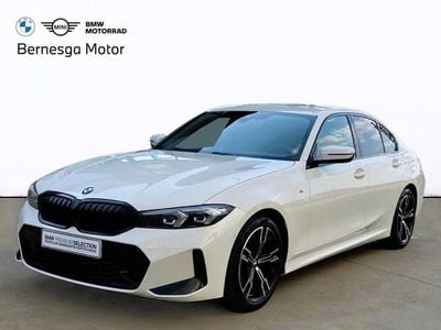 Usado BMW 318 Comfort Edition 150 CV (110 kW) 2024 Otro Berlina