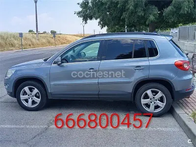 Usado VW Tiguan
