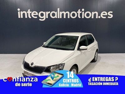 usado Skoda Fabia 1.0 MPI 44KW (60cv) Ambition