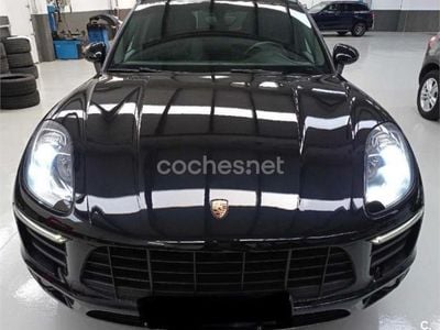 Porsche Macan S