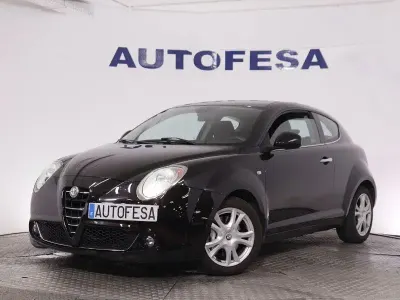 Usado Alfa Romeo MiTo 155 CV (114 kW) 2010 Negro Utilitario
