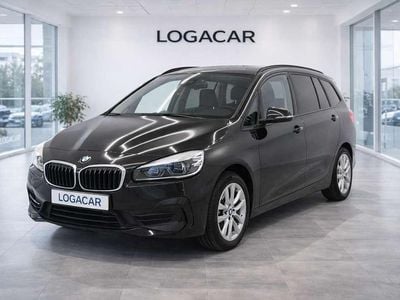 Occasion BMW 216 Gran Tourer 116 ch (85 kW) 2021 Noir Monospace