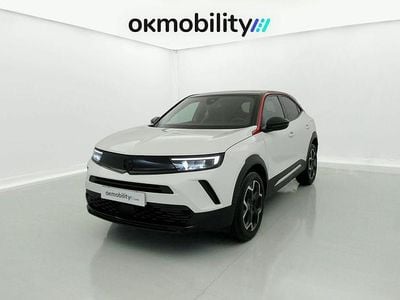 Usado Opel Mokka 130 CV (95 kW) 2023 Artkis white SUV