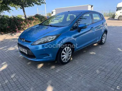 Usado Ford Fiesta