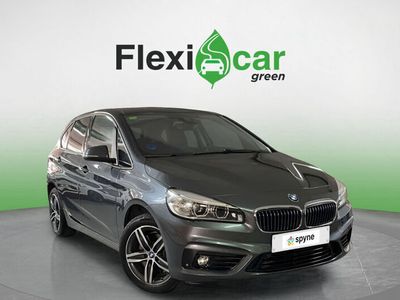 usado BMW 225 Serie 2 Active Tourer xe iPerformance Híbrido en Flexicar Green Barcelona