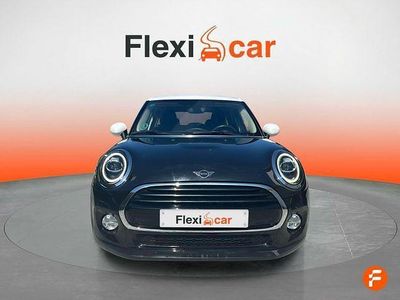 Usado Mini Cooper D 116 CV (85 kW) 2019 Negro Utilitario