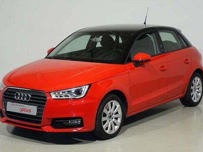 usado Audi A1 Sportback 1.6TDI Attraction