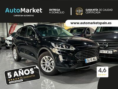 Gris Usado 2023 Ford Kuga Titanium SUV | 15.900 € (Buen precio)