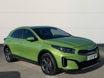 Verde Usado 2024 Kia XCeed SUV | 20.100 € (Precio justo)