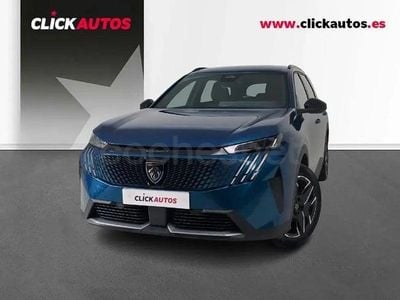 Usado Peugeot 5008 Allure 145 CV (106 kW) 2025 Azul SUV