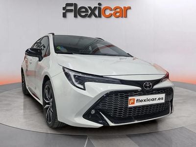 Usado Toyota Corolla Sport 196 CV (144 kW) 2023 Gris Familiar