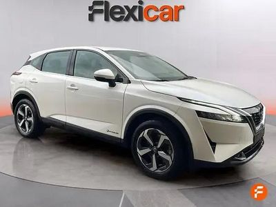 Brugt Nissan Qashqai Acenta 190 HK (139 kW) 2024 Hvid SUV