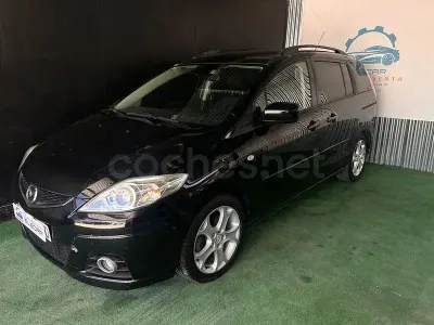 Usado Mazda 5