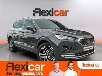 Usado Seat Tarraco XCELLENCE 150 CV (110 kW) 2020 Negro SUV
