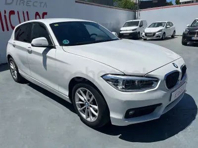 Usado BMW 116