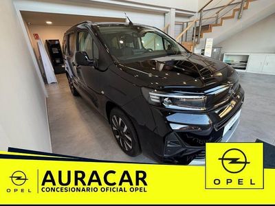 Nuevo Opel Combo S 130 CV (95 kW) 2025 Negro Monovolumen