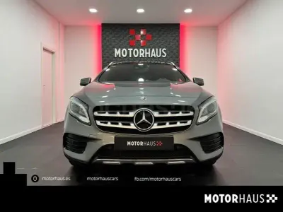 Usado Mercedes GLA220