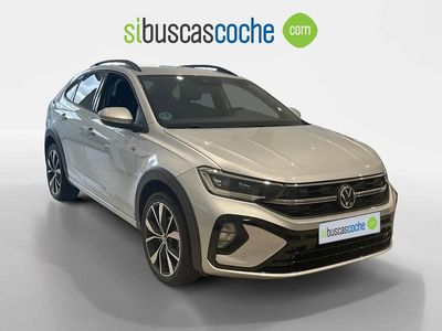 Nuevo VW Taigo R-line 115 CV (84 kW) 2025 Gris/plata SUV