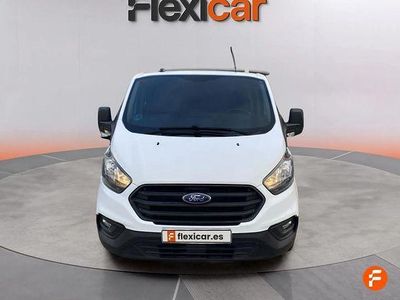 Brugt Ford Transit Custom 105 HK (77 kW) 2021 Hvid