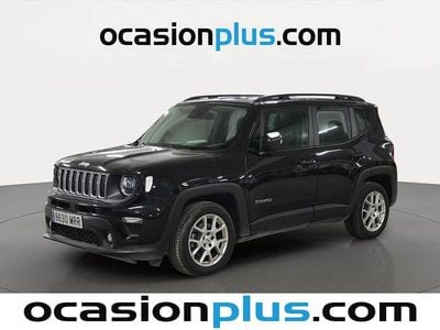Negro Usado 2024 Jeep Renegade Altitude SUV | 20.546 € (Precio justo)