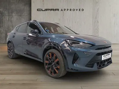 Usado Cupra Formentor VZ 272 CV (200 kW) 2024 Gris / plata SUV
