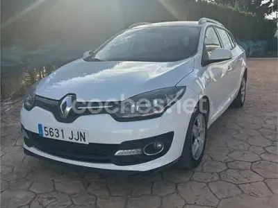 Usado Renault Mégane
