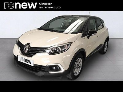 Marrón Usado 2019 Renault Captur LIMITED SUV | 13.860 € (Precio justo)