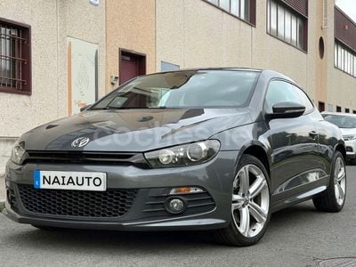 VW Scirocco