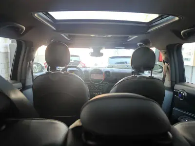 Usado Mini Cooper S Countryman 220 CV (161 kW) 2021 Azul SUV