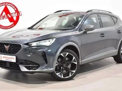 Brugt Cupra Formentor VZ 245 HK (180 kW) 2022 Grå SUV