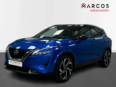 Usado Nissan Qashqai Tekna+ 158 CV (116 kW) 2022 SUV
