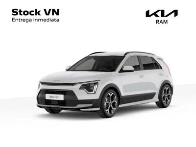 Nowe Kia Niro 139 KM (102 kW) 2026 Biały SUV