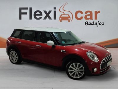 usado Mini One D Clubman Diésel en Flexicar Badajoz