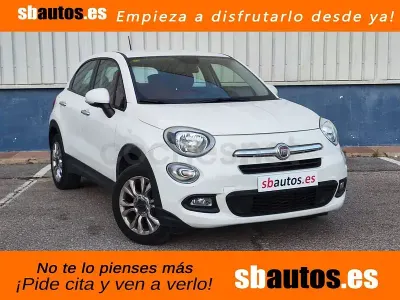 Usado Fiat 500X