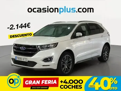 Usado Ford Edge