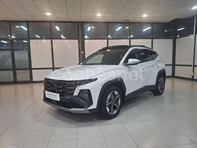 Blanco Nuevo 2025 Hyundai Tucson SUV | 40.184 € (Caro)