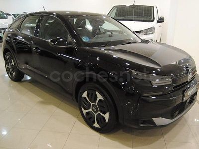 Usado Citroën C4 145 CV (106 kW) 2025 Negro SUV