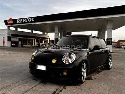 Mini Cooper D