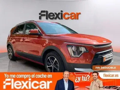 Usado Kia Niro 183 CV (134 kW) 2023 Naranja SUV