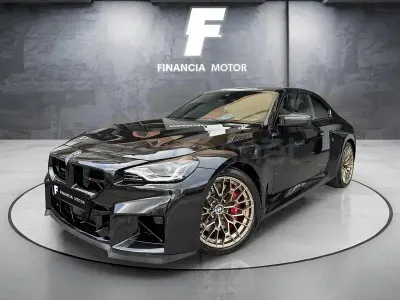 Usado BMW M2 530 CV (389 kW) 2026 Negro Coupe