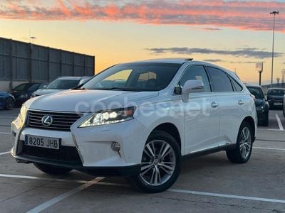 Lexus RX450h